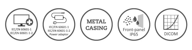 Features of Dental LCD Monitor